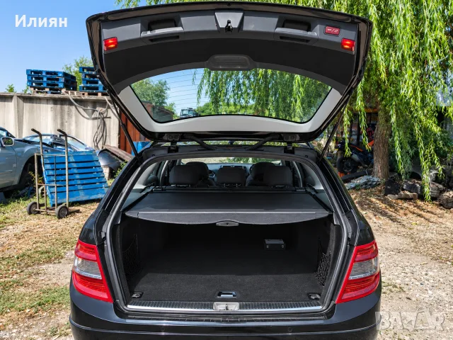 Мерцедес С220CDI W204 на части, снимка 10 - Автомобили и джипове - 55419538
