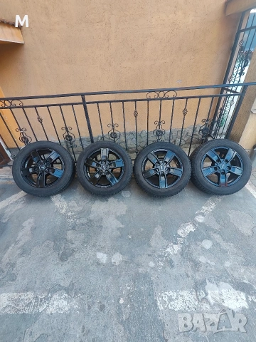 Джанти за Форд Транзит Турнео, снимка 3 - Гуми и джанти - 54162538