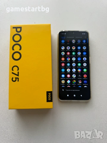 Xiaomi Redmi 14C/Poco C75 256GB / 8GB RAM Dual-SIM