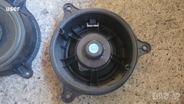 Оригинални говорители за Рено Сценик 3 Renault Scenic 3 281440014R, снимка 2 - Части - 55682251