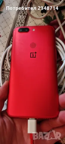 one Plus 5T ЗА ЧАСТИ 