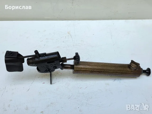 Бронзов поялник - газ, бензин