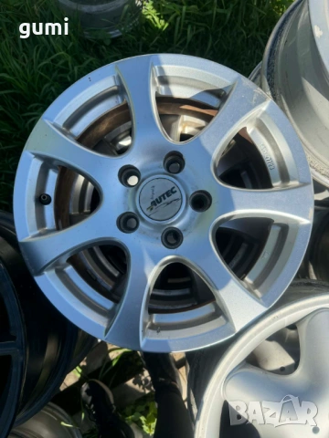 Продавам джанти 15” , снимка 5 - Гуми и джанти - 54325905