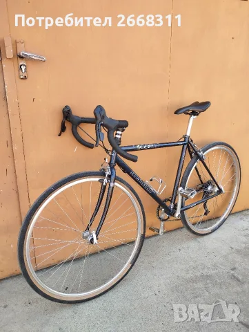 Продавам велосипед Nishiki - Gravel - touring.