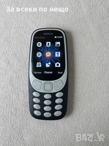 Телефон Nokia 3310 , TA-1008 , снимка 9 - Nokia - 55216537