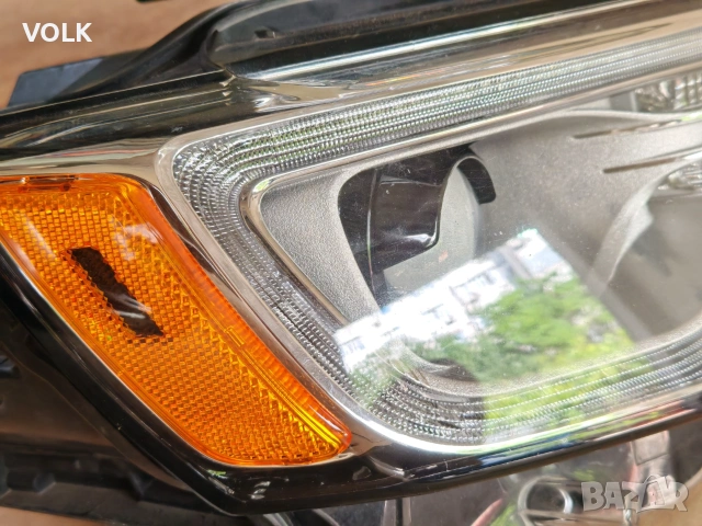 Фар за Jeep Grand Cherokee WK2 Summit 2019, снимка 8 - Части - 55283173