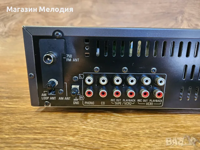 Ресивър Technics SA-160 – Класически японски звук и прецизност, снимка 7 - Ресийвъри, усилватели, смесителни пултове - 55527276