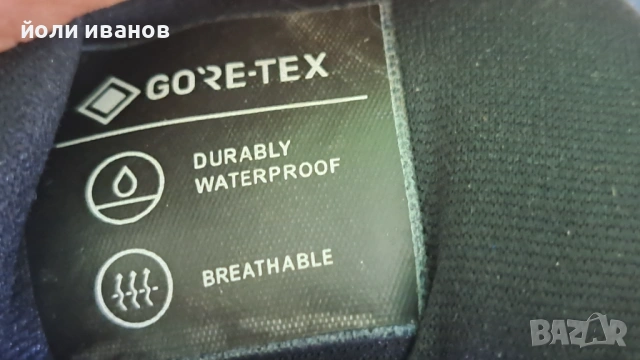 PUMA-gore tex мембрана,мъжки маратонки 44 номер, снимка 9 - Маратонки - 54077749