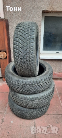 4 броя летни гуми 205 55 16 Radial 7mm перфектни, снимка 4 - Гуми и джанти - 54011807