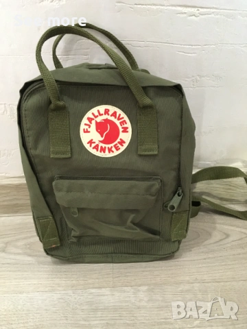 FJALLRAVEN мини раница, снимка 2 - Раници - 51334347