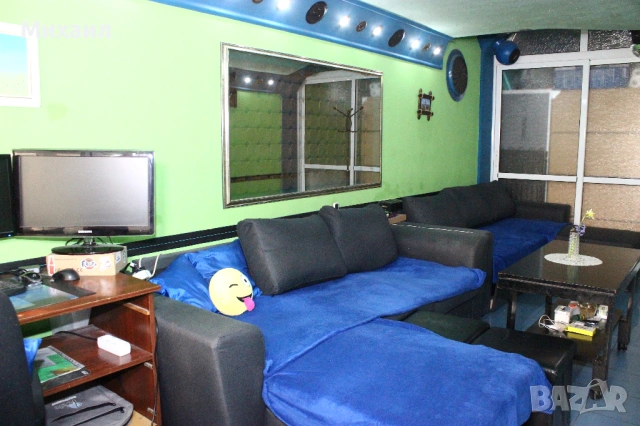 Партерен етаж под наем, снимка 2 - Етаж от къща - 54060461