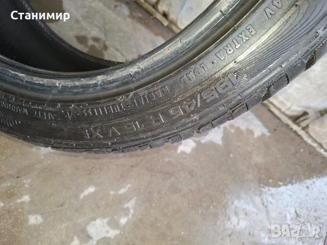 Гуми 195-205/45/16 , снимка 4 - Гуми и джанти - 54066248