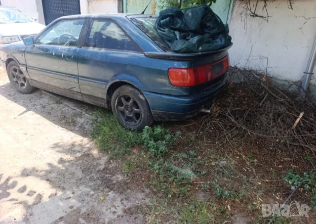 Ауди купе 2.0 115 коня, снимка 3 - Автомобили и джипове - 55472370