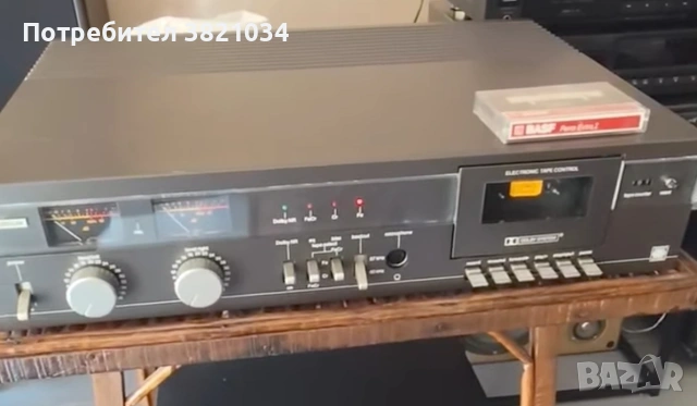 Universum CT 895 Tape Deck