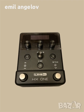 Процесор LINE 6 HX ONE
