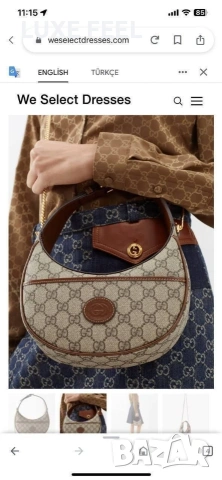 Gucci ⚜️Дамски Чанти , снимка 15 - Чанти - 54538893