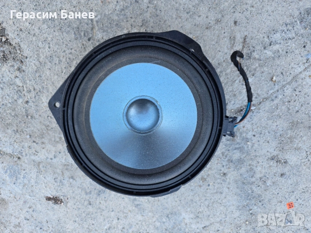 A2128200102 Harman Kardon говорители врати MERCEDES W212 E350CDI 2011, снимка 5 - Части - 54666281