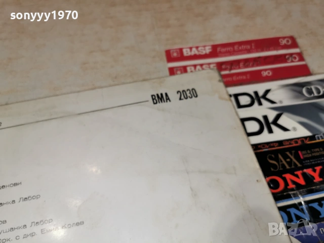 НАРОДНИ ПЕСНИ И ХОРА 1405261947L1, снимка 17 - Грамофонни плочи - 54555260