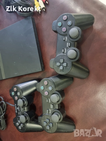Ретро игра playstation 2, снимка 2 - PlayStation конзоли - 54238689