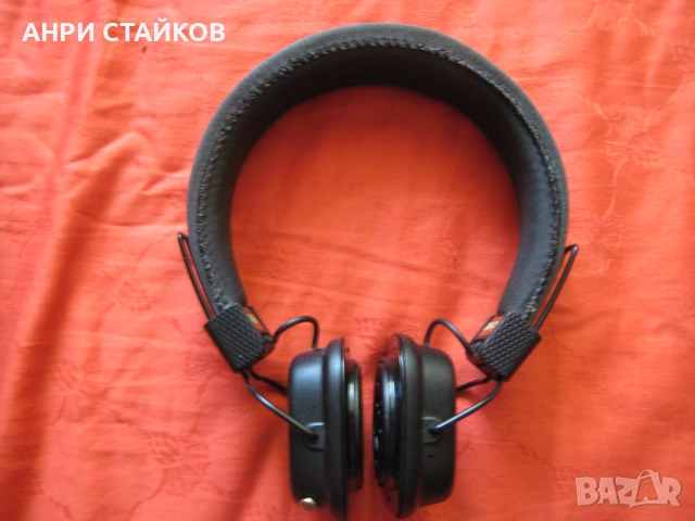 Продавам Marshdll headphones MAJOR ll BLUETOOTH, снимка 3 - Bluetooth слушалки - 55046750