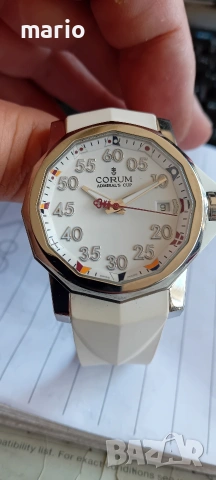 Corum Admiral's Cup БАРТЕР