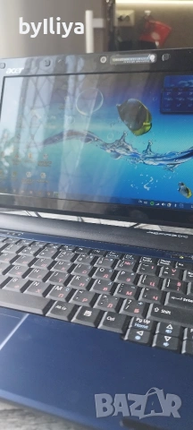 Лаптоп Acer Aspire One !, снимка 13 - Лаптопи за дома - 54820680