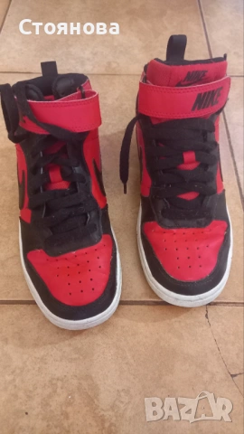 Маратонки Найк,36 номер, снимка 3 - Детски маратонки - 54346101