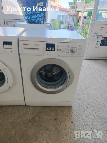 Пералня Bosch Serie 4