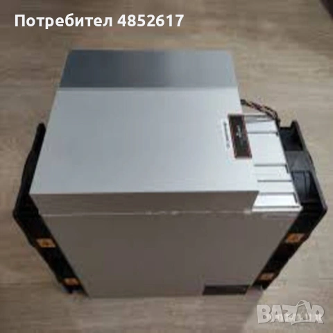 Bitmain Antminer Z15 Pro 840KSol ZCash ASIC Miner