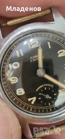 Военен часовник Ankre ., снимка 4 - Мъжки - 54807600