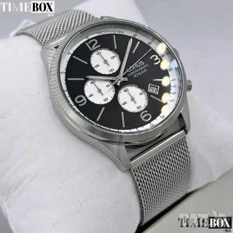 Lorus RM317HX9 Classic Chrono, снимка 3 - Мъжки - 55311394