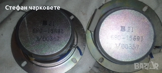 високо честотни говорители Schneider , снимка 6 - Тонколони - 54445804