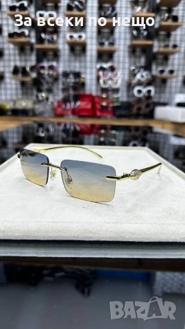 Cartier Слънчеви Очила С UV Защита С Подарък🎁Калъф - Различни Цветове Код E1380, снимка 5 - Слънчеви и диоптрични очила - 54023628