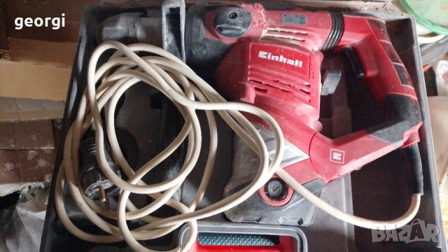 Перфератори , снимка 8 - Перфоратори - 54036954