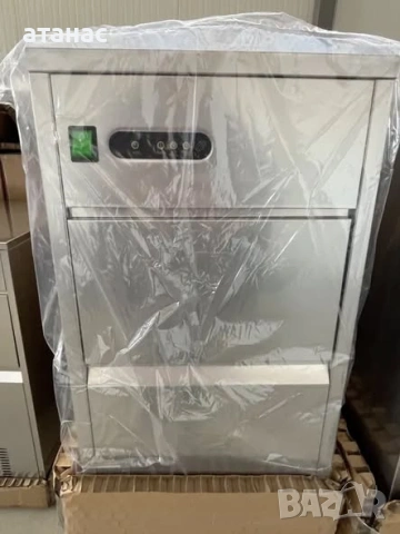 Професионални Ледогенератори за люспест лед., снимка 2 - Обзавеждане на кухня - 54288278