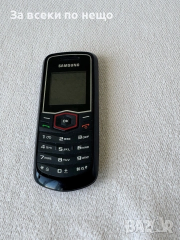GSM Телефон Самсунг Samsung GT-E1081T, снимка 2 - Samsung - 55018370