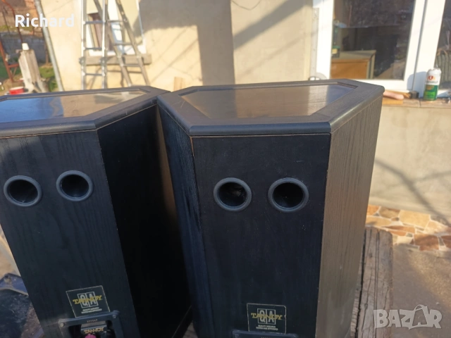 Tannoy 607 speakers, снимка 8 - Тонколони - 53986976