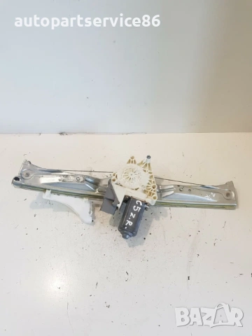 Механизъм за стъклоповдигач за задна дясна врата за Citroën C5 (2006) 105264-103, снимка 2 - Части - 54507851