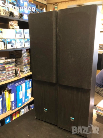 Elac El91 тонколони, снимка 2 - Тонколони - 54649340