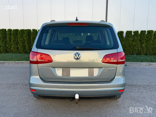 VW SHARAN 2.0 TDI | 140 к.с | 2011, снимка 4 - Автомобили и джипове - 54646706