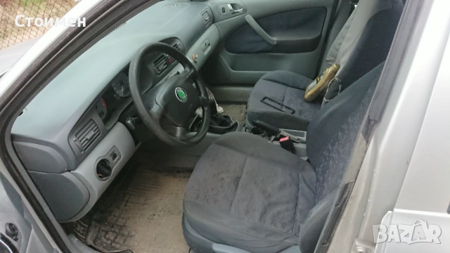 Шкода октавиа на части 1.6, снимка 8 - Части - 50915396