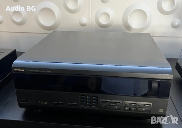 Technics SL-MC7, снимка 4 - Декове - 54856422