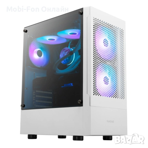 PROMO! Gaming компютър – Ryzen 3 / GTX 1650 / 8 GB RAM / 128 NVMe SSD + 500 HDD/ Windows 11 Pro