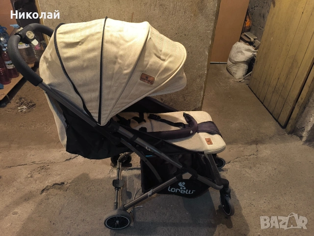 количка сгъваема