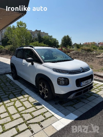 Citroen C3 Aircross, снимка 3 - Автомобили и джипове - 54947180