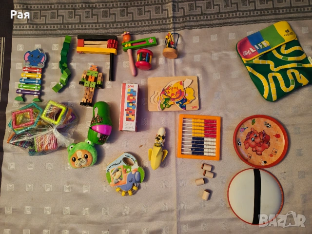 Детски и бебешки играчки , снимка 12 - Музикални играчки - 54359675