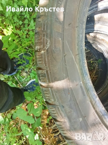 Гуми, снимка 2 - Гуми и джанти - 54788726