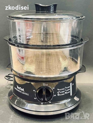 Уред за говене на пара TEFAL VC140131, снимка 2 - Други - 54367555