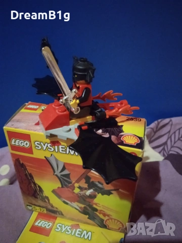 Lego 2539, снимка 4 - Конструктори - 54723741