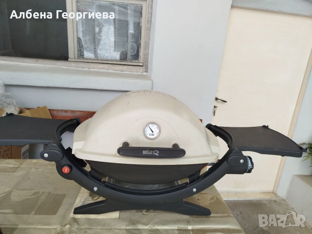 Газово барбекю  WEBER 